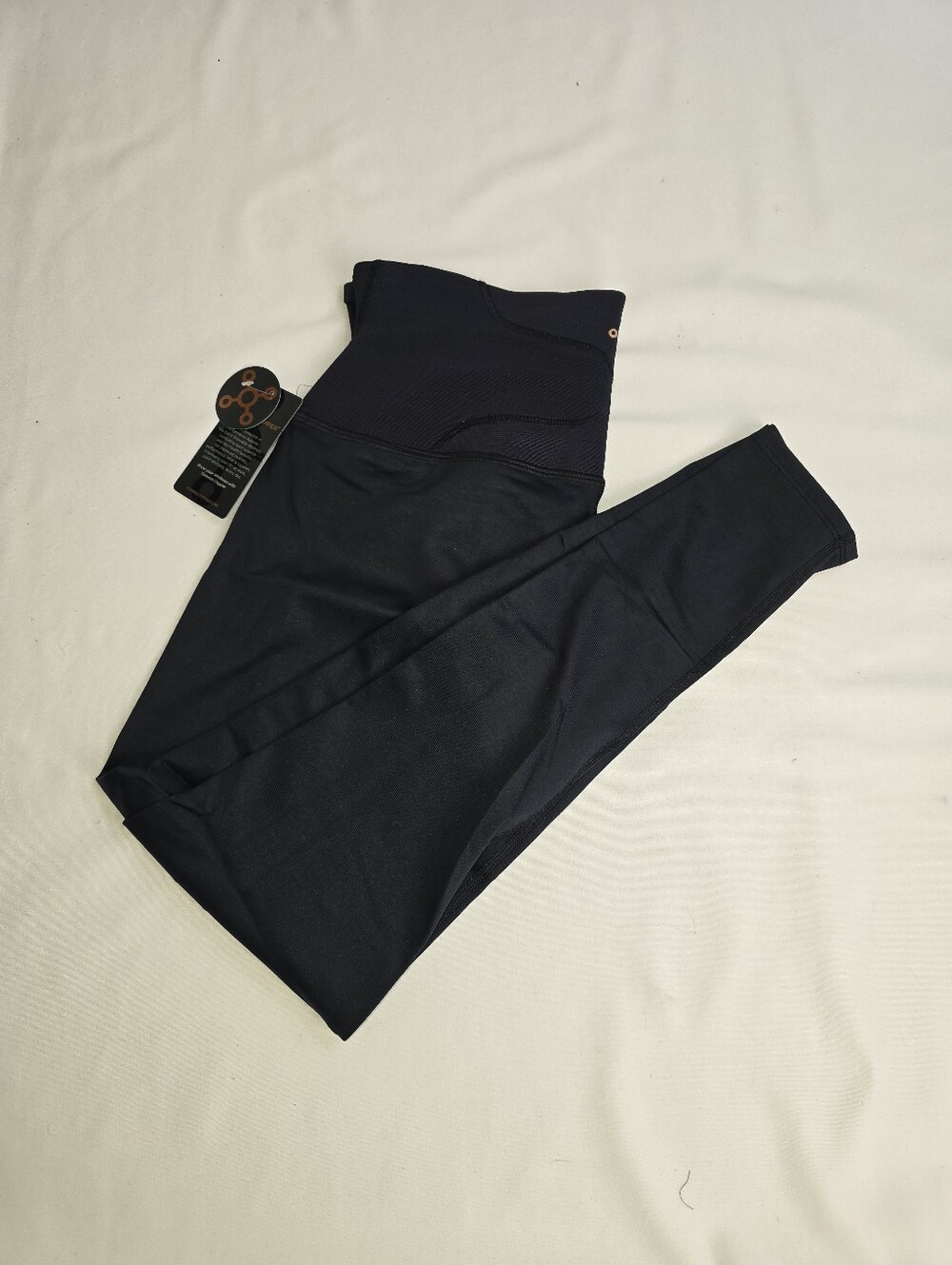 New Tommie Copper Lower Back Leggings Black XL TommieCopper